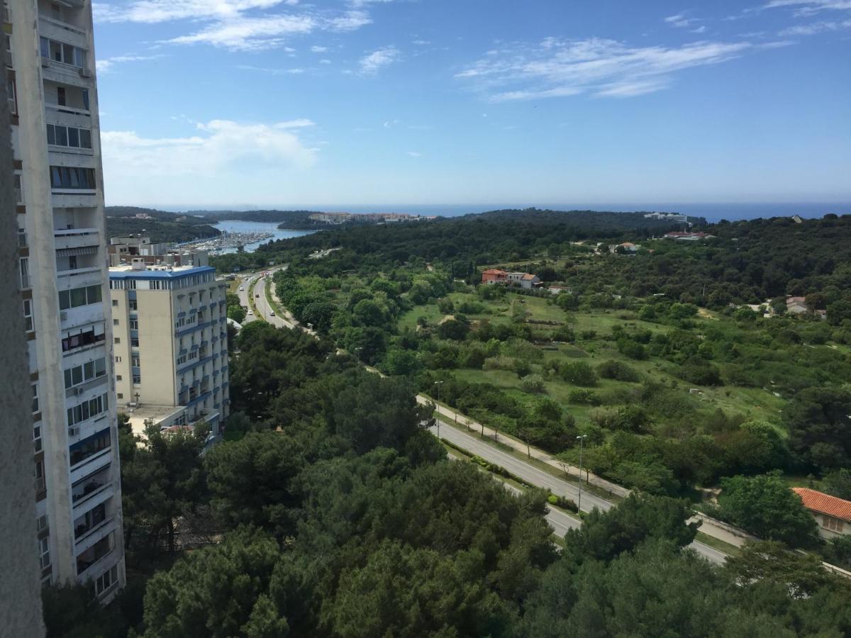 Sunset Apartment Pula Luaran gambar